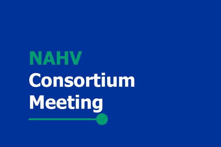 NAHV Consortium meeting