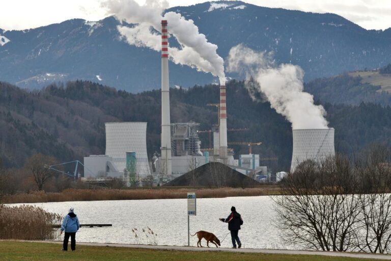 Šoštanj Thermal Power Plant